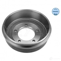 Тормозной барабан MEYLE 2BVUO 1426735 MDR006 1 715 523 7041 - Изображение 2