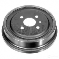 Тормозной барабан MEYLE 6155236026 Opel Astra (H) 3 Универсал 1.6 LPG (L35) 116 л.с. 2009 – 2010 MD R0051 RBH2A