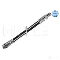 Тормозной шланг MEYLE 16-14 525 0016 M BH0243 Renault Laguna (B56) 1 Хэтчбек 1.6 16V (B568. B561) 107 л.с. 1997 – 2001 OBLAH