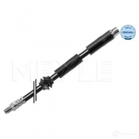Тормозной шланг MEYLE Fiat Croma 214 525 0037 BRV2D MBH02 87