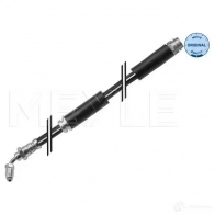 Тормозной шланг MEYLE UN9FR Audi TT (8N) 1 1998 – 2006 100 525 0024 MBH00 77