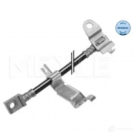 Тормозной шланг MEYLE MB H0516 Ford Transit 6 (FD) Автобус 2.3 16V RWD (FB. FC. FA) 146 л.с. 2000 – 2006 714 525 0035 2KU83