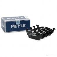 Тормозные колодки дисковые, комплект MEYLE 025 231 3019/A 23130 7860 D768 1407314 - Изображение 2