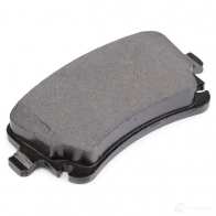 Тормозные колодки дисковые, комплект MEYLE 233 26 025 233 2617 1407393 MBP0321 - Изображение 5