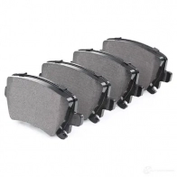 Тормозные колодки дисковые, комплект MEYLE 2391 4 D1108-8213 025 239 1417 1407619 - Изображение 3