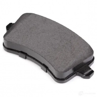 Тормозные колодки дисковые, комплект MEYLE 2 4606 025 246 0617/K1 1407870 MBP0637 - Изображение 5