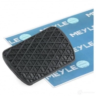 Накладка на педаль тормоза MEYLE M IX0002 3J6HW 014 029 0001 1405120 - Изображение 2