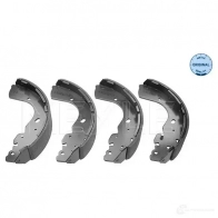Тормозные колодки MEYLE MBS01 27 1422485 GCQ9RM4 36-14 533 0008