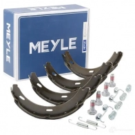 Барабанные колодки MEYLE M PB0002 64EON1 1405478 014 042 0202 - Изображение 2