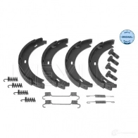 Барабанные колодки MEYLE M PB0002 64EON1 1405478 014 042 0202 - Изображение 6