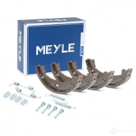Барабанные колодки MEYLE MPB00 31 1420202 314 042 0006/S FIQ5PFU - Изображение 2