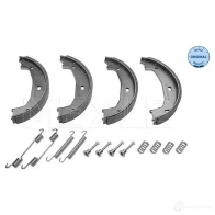 Барабанные колодки MEYLE MPB00 31 1420202 314 042 0006/S FIQ5PFU - Изображение 6