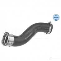 Патрубок интеркулера MEYLE 16-14 036 0005 Renault 71 6JW