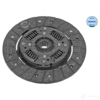 Диск сцепления MEYLE MMX12 19 617 215 1400 1425949 83FB706