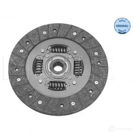Диск сцепления MEYLE 1414781 YUKC2JH 117 228 2301 MMX057 5 - Изображение 2