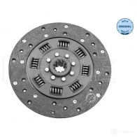 Диск сцепления MEYLE 71POFJ MM X0270 1409144 037 250 1000 - Изображение 2