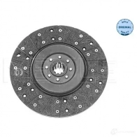 Диск сцепления MEYLE 1409145 MMX 0271 37I8CL 037 280 1000 - Изображение 2