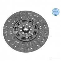 Диск сцепления MEYLE 1409148 0373501000 MMX 0274 8PQFP