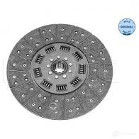 Диск сцепления MEYLE 1409148 0373501000 MMX 0274 8PQFP - Изображение 2
