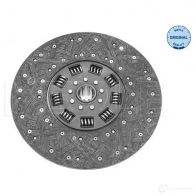 Диск сцепления MEYLE M MX0278 037 410 1000 1409152 MVCQLX - Изображение 2
