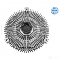 Вискомуфта MEYLE 1404870 MFC001 3 014 020 0060 W0G6N - Изображение 2