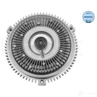 Вискомуфта MEYLE 1404870 MFC001 3 014 020 0060 W0G6N - Изображение 3