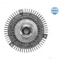 Вискомуфта MEYLE 1404873 MF C0017 EFLI6 014 020 0064 - Изображение 2