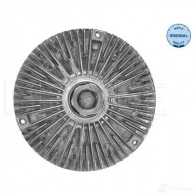 Вискомуфта MEYLE 314 115 2204 MF C0044 GTZMUI 1420227 - Изображение 2