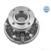 Вискомуфта MEYLE XRG8Z9 MFC 0063 1414910 12-14 234 0007 - Изображение 2