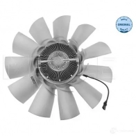 Вискомуфта MEYLE 14-34 234 0002 1415569 MFC 0071 R61X7 - Изображение 2