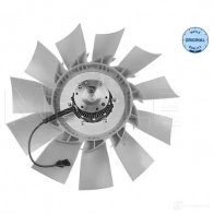 Вискомуфта MEYLE 14-34 234 0002 1415569 MFC 0071 R61X7 - Изображение 3