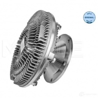 Вискомуфта MEYLE MF C0108 1408838 034 234 0018 OG7TA - Изображение 2