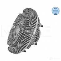 Вискомуфта MEYLE 1414929 12-14 234 0026 AB4ZX5H MFC01 19 - Изображение 2