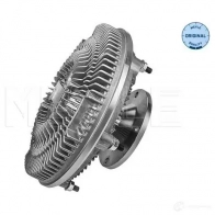 Вискомуфта MEYLE 1418026 5521ZBU 234 234 0003 MFC0 059 - Изображение 2