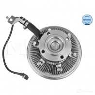 Вискомуфта MEYLE 1414908 12-14 234 0005 PTNSH9 MF C0050 - Изображение 2