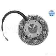 Вискомуфта MEYLE 3A5CMZ MFC01 47 1427251 834 234 0003 - Изображение 3