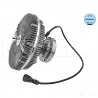 Вискомуфта MEYLE MFC 0138 MKCXZQ 1424664 534 234 0008 - Изображение 2