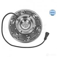 Вискомуфта MEYLE MFC 0138 MKCXZQ 1424664 534 234 0008 - Изображение 3