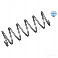 Пружина подвески MEYLE MCS0 329 1423541 K0C14 40-14 639 0009
