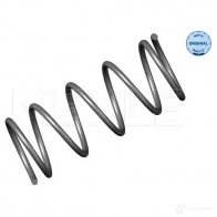 Пружина подвески MEYLE M CS0433 E0TA0PP 714 639 0022 Ford Focus 1 Хэтчбек 1.6 16V 100 л.с. 1998 – 2004
