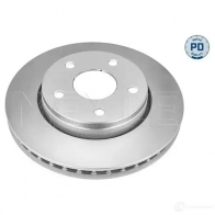 Пружина MEYLE 1425379 6146390005 MCS 0367 5QXQ7LT