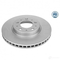 Пружина MEYLE MCS037 7 6146390017 Opel Corsa (B) 2 Хэтчбек 1.5 TD (F08) 67 л.с. 1993 – 2000 732NU08