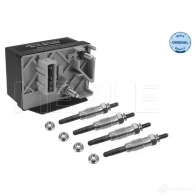 Блок управления свечей накаливания MEYLE CG0JN MEX0 545 40-14 880 0004/S 1423614 - Изображение 2