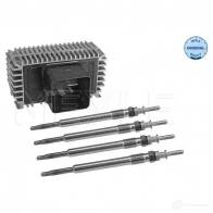 Блок управления свечей накаливания MEYLE Y8KLR M EX0552 1425565 614 880 0010/S - Изображение 2