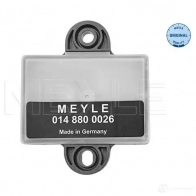 Блок управления свечей накаливания MEYLE MEX 0663 014 880 0026 ZQOP1B 1424232750 - Изображение 3