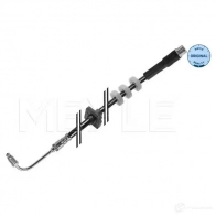 Реле свечей накала MEYLE ME X0507 3SR02I 11148800007s 1413114 - Изображение 2