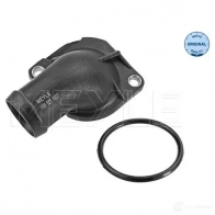 Фланец охлаждающей жидкости MEYLE MF L0034 100 121 1027 1410572 EJ62152 - Изображение 5