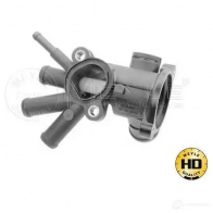 Фланец охлаждающей жидкости MEYLE PR7KBES MF L0024HD 1001210074hd 1410553 - Изображение 2