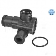 Фланец охлаждающей жидкости MEYLE 7QL95 1410535 100 121 0053 MFL0 011 - Изображение 6