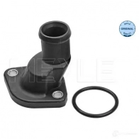 Фланец охлаждающей жидкости MEYLE MF L0026 100 121 0078 2U58S 1410556 - Изображение 5